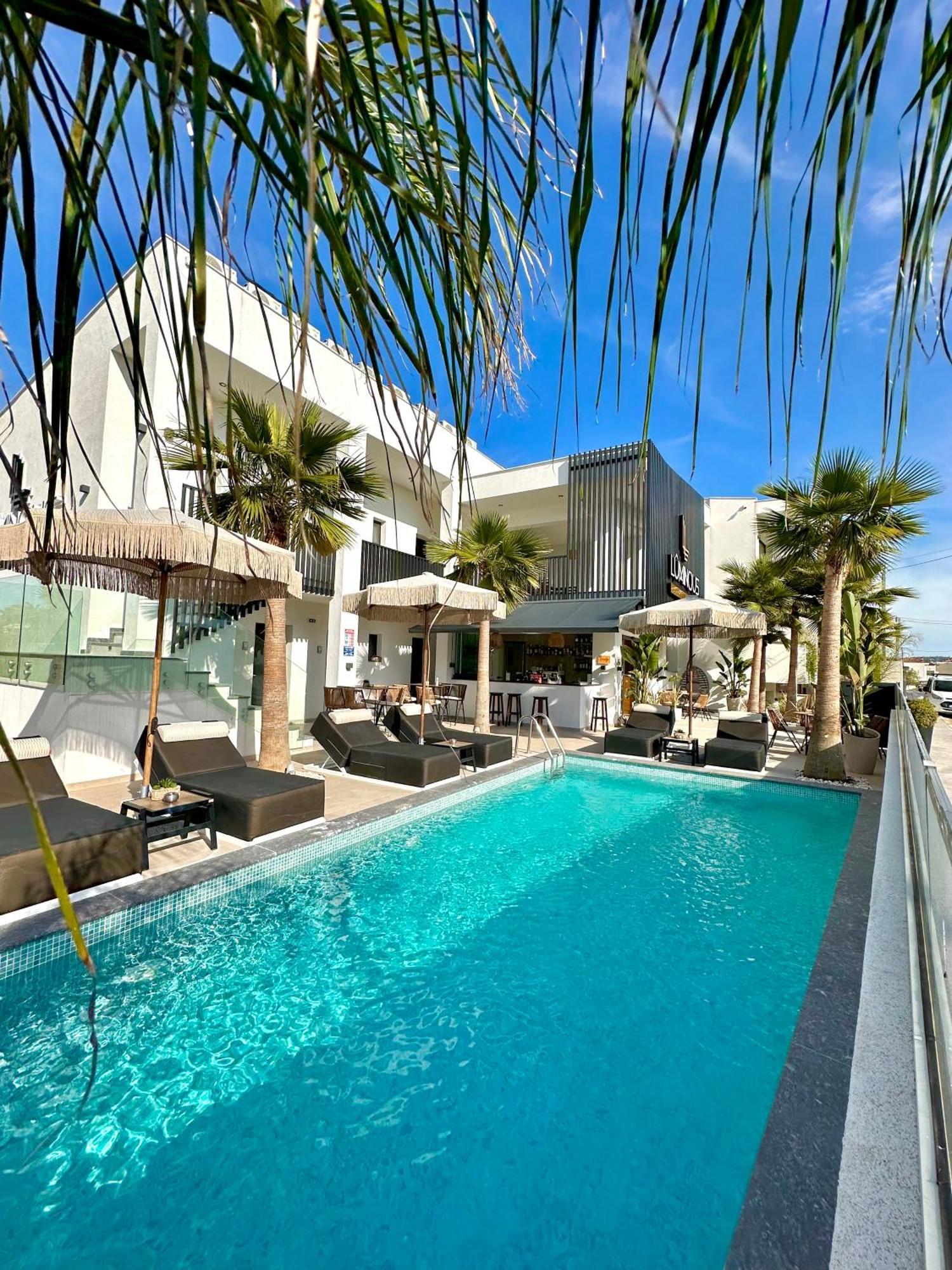 Luminous Luxury Living Aparthotel Kallithea  Ngoại thất bức ảnh
